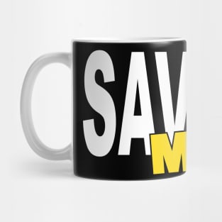 SAVE ME Mug